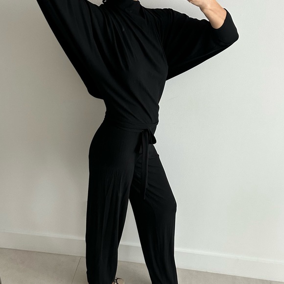 Jumpsuit by La Perla. Size 44. USA size 8. - Picture 3 of 15